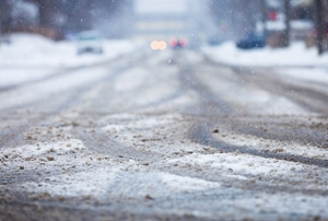 Trk bilim insanlar buzlanmayan asfalt yapt