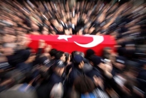 ehit polis yarn Kayseri'de defnedilecek