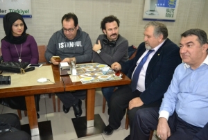 'Pijamal Adamlar' Kayseri'de Grcye kacak