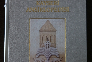 Kayseri Ansiklopedisi 4. Cilt Basld