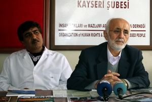 Suriyeli doktorlar mesleklerini yapmak istiyorlar
