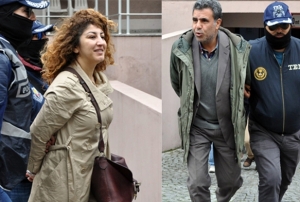 HDP E Bakanlar ve yneticileri tutukland! 