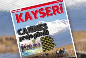 Yeni afak Kayseri gazetesi bayilerdeki yerini ald