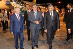 11. Cumhurbakan Abdullah Gl Kayseri'de