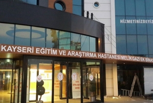 Kayseri Gz Hastanesi, Kamu Hastaneleri Birliine devredildi