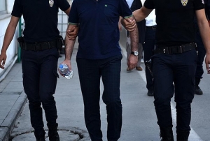 Kayseri'de FET/PDY  Operasyonunda ki Tutuklama