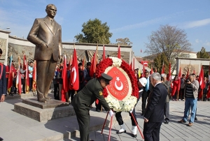  Kayseri'de 29 Ekim etkinlikleri balad