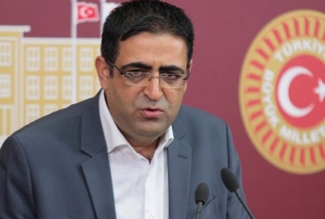 HDP Milletvekili dris Baluken Tutuk