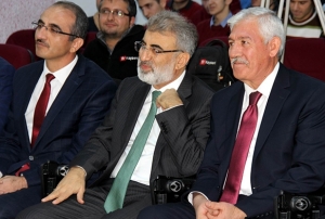 AK Parti Kayseri Milletvekili Taner 