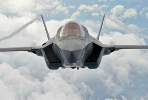 F-35'ler geliyor: ilk teslimat 2018'de