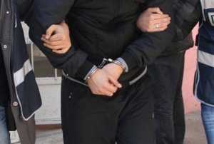 CHP binasn kundaklayan ahs tutukland