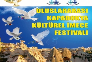 Uluslararas 1. Kapadokya mece Fest