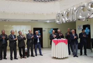 Erciyes Teknopark 10'uncu yan kutlad