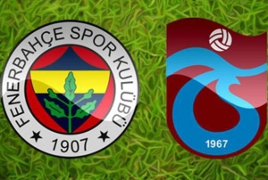 Fenerbahe - Trabzonspor rekabetinde