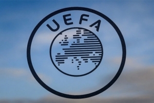 UEFA da Beikta' tebrik etti