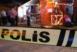 Ankara'da sokak ortasnda cinayet