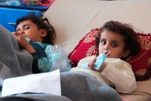 Yemen dnyann en byk alk felake