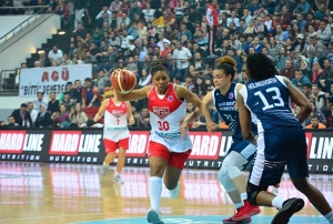 AG Spor, EuroCupta Basket 90 Gdyni