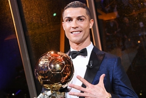 Cristiano Ronaldo: 'Futbol tarihin e