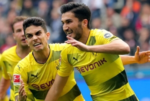 Borussia Dortmundda 9 futbolcu zehirlendi