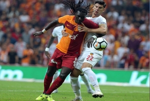  Kayserispor ile Galatasaray 44. randevuda