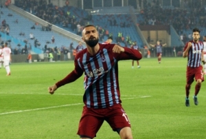 Burak'sz Trabzonspor, gol sessizli