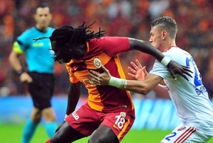Kardemir Karabkspor ile Galatasaray