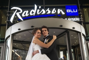 Evlilik hazrl yapanlar! Radisson