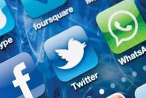  WhatsApp, Twitter ve Facebook kulla