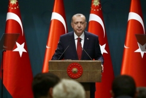 Cumhurbakan Erdoan: Bizim seim k