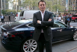 Elon Musk'tan fla Trkiye aklamas
