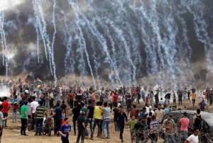 Gazzede hayatn kaybedenlerin say