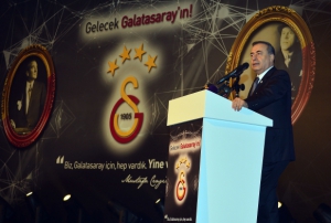 Galatasarayda Mustafa Cengiz tekrar