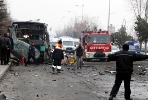 Kayseri'de 15 askerin ehit olduu 17 Aralk saldr davas ertelendi