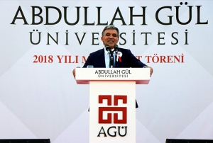 Abdullah Gl:  Daima olumlu bakn ve