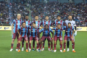 Trabzonspor: 3 - Samsunspor: 0 