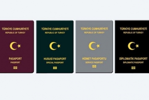 ileri Bakanl'ndan pasaport er