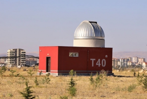 ERܒye 2 Yeni Optik Teleskop
