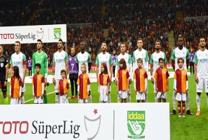 Bursaspor yerli futbolcularla sahaya