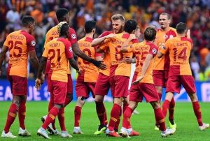 Galatasaray, Avrupada 100. galibiye