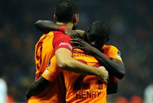 Galatasaray sahasnda 28 matr kayb