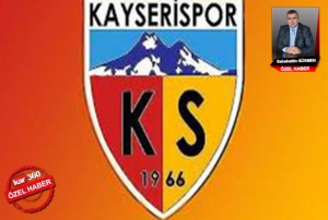 Kayserispor Transferde Yaya Kald