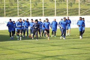 Evkur Yeni Malatyaspor bu kez ligde 
