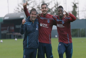 Trabzonspor'un yeni transferleri yz