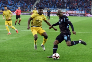 Trabzonspor: 2 - Evkur Yeni Malatyas