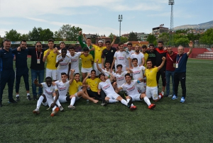 U19 ampiyonu Talasgc Belediyespor