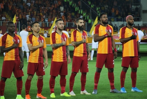  Galatasaray ile Konyaspor 37. rande