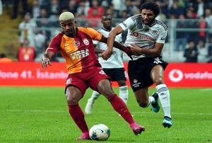 Beikta: 1 - Galatasaray: 0
