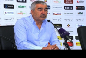 Kayserispor'da Samet Aybaba 2 haftada istifa etti 