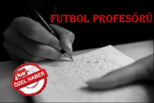 Futbol Profesrnden Haftann Yorumu ; .M Kayserispor Tkeniyor!